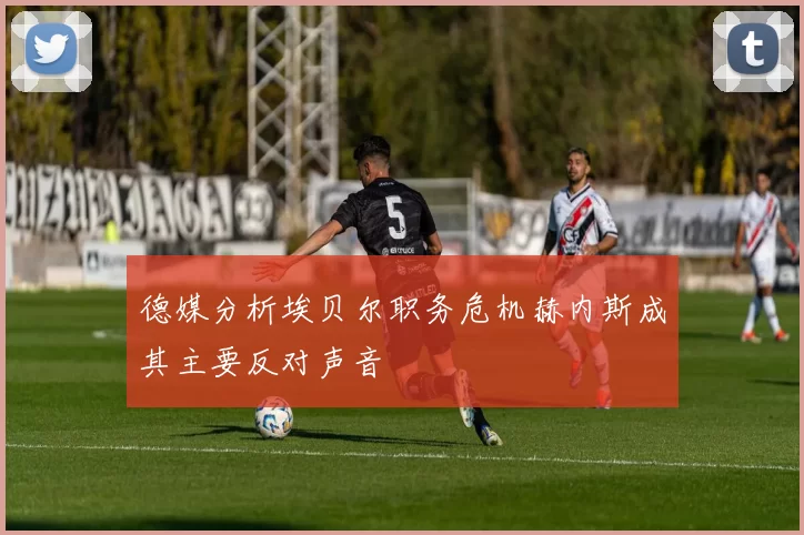 德媒分析埃贝尔职务危机赫内斯成其主要反对声音