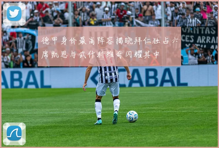 德甲身价最高阵容揭晓拜仁独占六席凯恩与武什科维奇闪耀其中