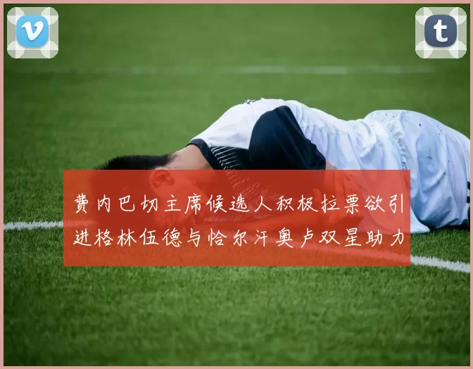 费内巴切主席候选人积极拉票欲引进格林伍德与恰尔汗奥卢双星助力球队